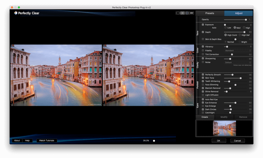 athentech perfectly clear.3.0.4.625 for adobe photoshop mac